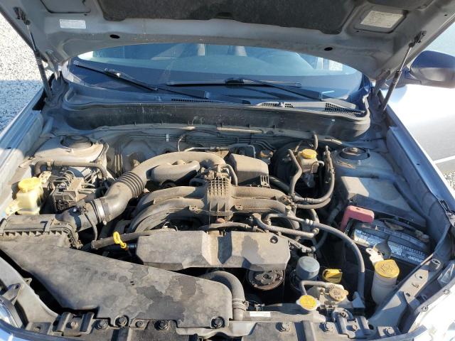 JF2SHABC6CG423502 - 2012 SUBARU FORESTER 2.5X SILVER photo 12
