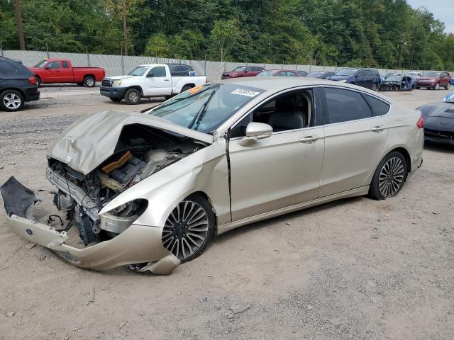 2017 FORD FUSION SE, 