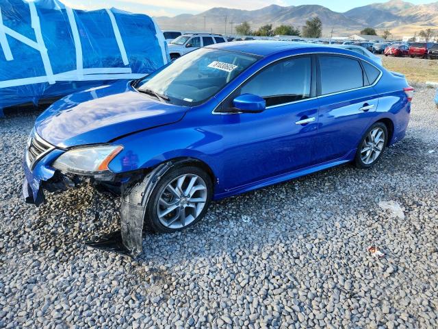 2013 NISSAN SENTRA S, 