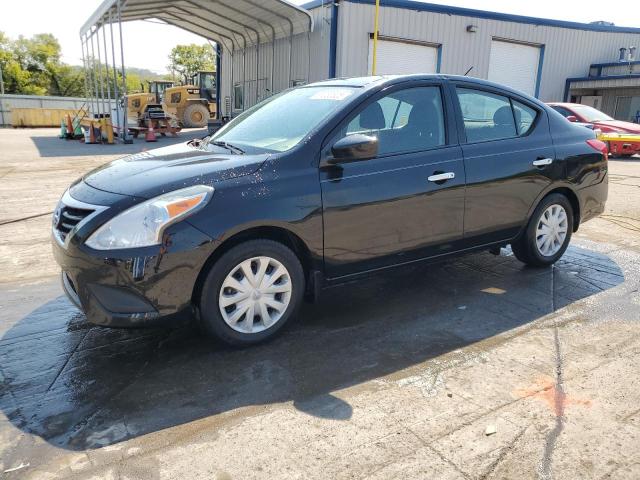 2017 NISSAN VERSA S, null