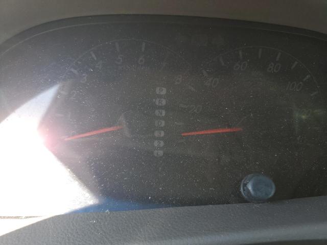 4T1BE32K85U575937 - 2005 TOYOTA CAMRY LE SILVER photo 9