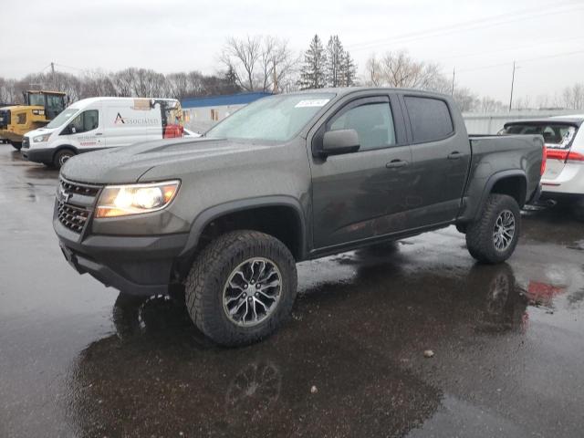 2018 CHEVROLET COLORADO ZR2, 