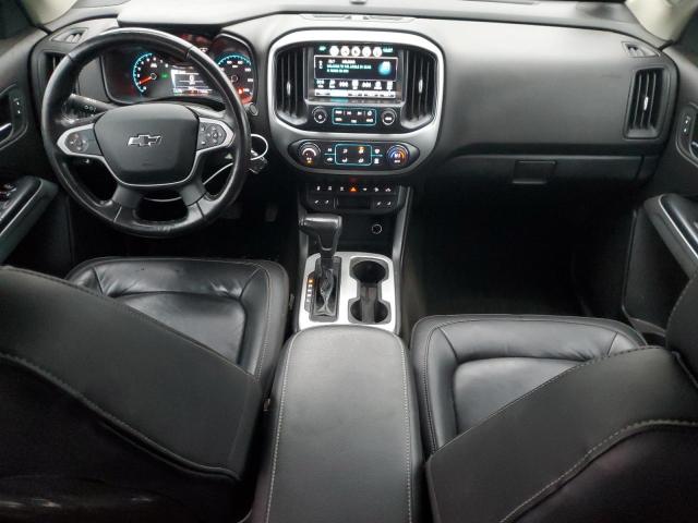 1GCGTEEN2J1162585 - 2018 CHEVROLET COLORADO ZR2 CHARCOAL photo 8