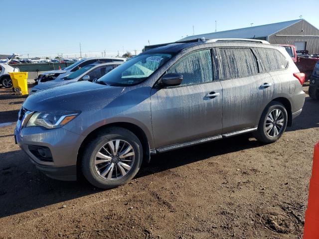 2017 NISSAN PATHFINDER S, 