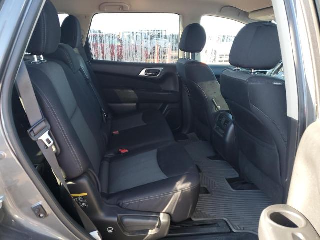 5N1DR2MM0HC641624 - 2017 NISSAN PATHFINDER S GRAY photo 11