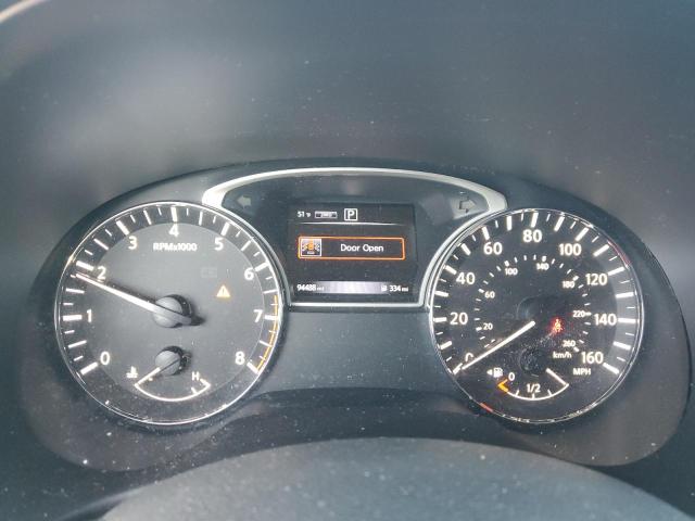 5N1DR2MM0HC641624 - 2017 NISSAN PATHFINDER S GRAY photo 9