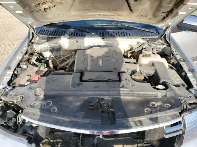 5LMJJ2J53BEJ07825 - 2011 LINCOLN NAVIGATOR ვერცხლისფერი ფოტო 12