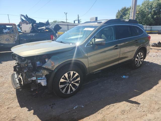 2017 SUBARU OUTBACK 2.5I LIMITED, null