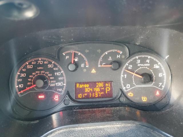 ZFBERFAT3G6B44338 - 2016 RAM PROMASTER Beyaz fotoğraf 9