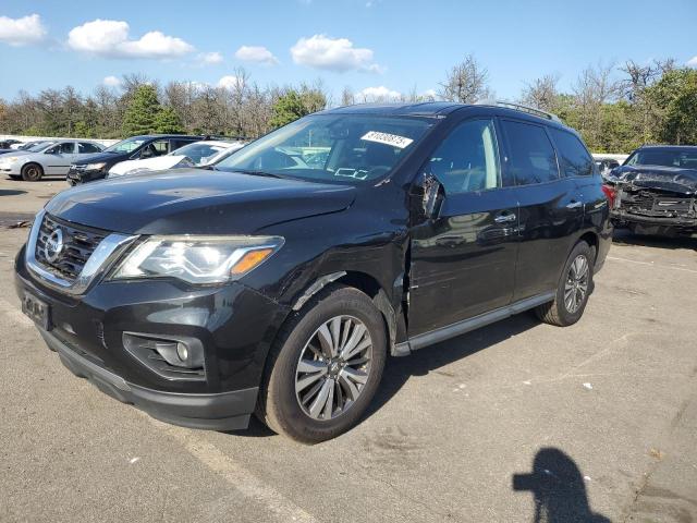 2017 NISSAN PATHFINDER S, 
