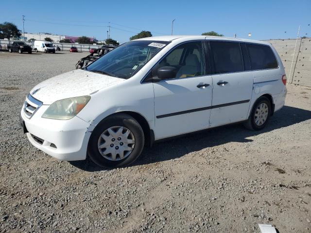 2006 HONDA ODYSSEY LX, 
