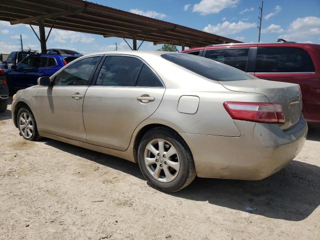 JTNBE46K173039923 - 2007 TOYOTA CAMRY CE GOLD photo 2