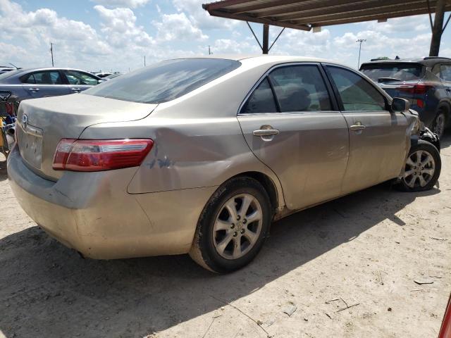 JTNBE46K173039923 - 2007 TOYOTA CAMRY CE GOLD photo 3