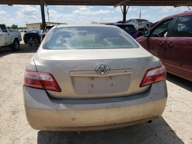 JTNBE46K173039923 - 2007 TOYOTA CAMRY CE GOLD photo 6