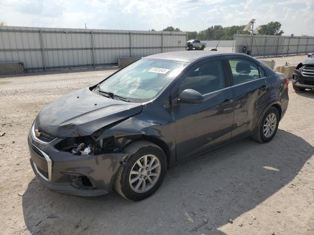 2017 CHEVROLET SONIC LT, 