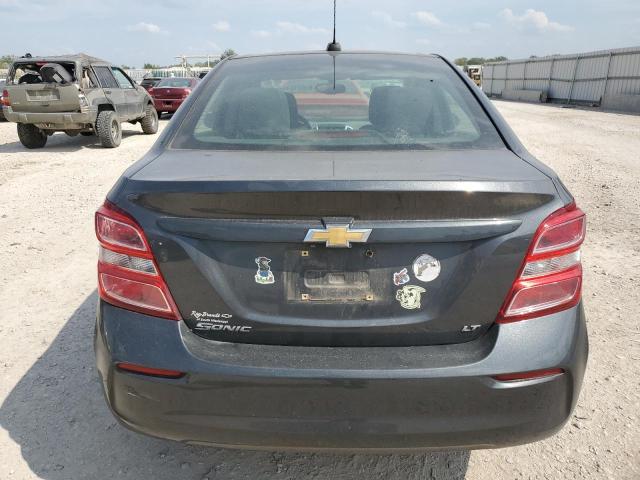 1G1JD5SH0H4118913 - 2017 CHEVROLET SONIC LT 灰色 照片 6