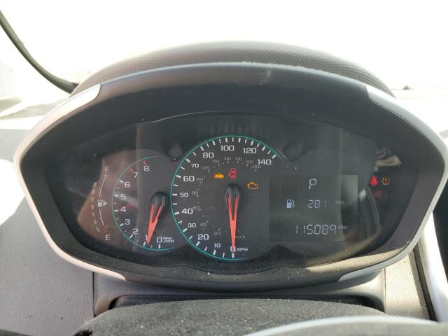 1G1JD5SH0H4118913 - 2017 CHEVROLET SONIC LT 灰色 照片 9