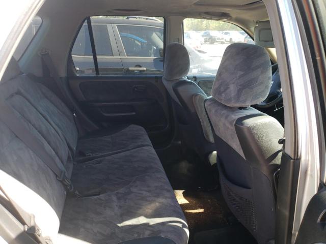 SHSRD78823U128849 - 2003 HONDA CR-V EX SILVER photo 10