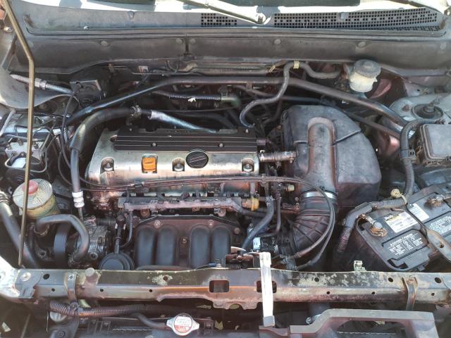 SHSRD78823U128849 - 2003 HONDA CR-V EX SILVER photo 11