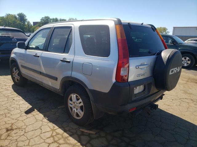 SHSRD78823U128849 - 2003 HONDA CR-V EX SILVER photo 2