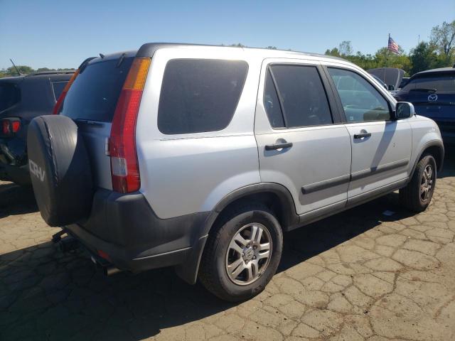 SHSRD78823U128849 - 2003 HONDA CR-V EX SILVER photo 3