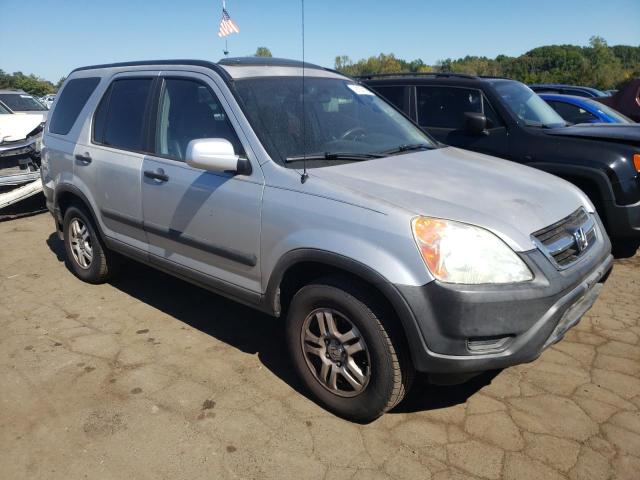 SHSRD78823U128849 - 2003 HONDA CR-V EX SILVER photo 4