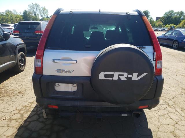 SHSRD78823U128849 - 2003 HONDA CR-V EX SILVER photo 6