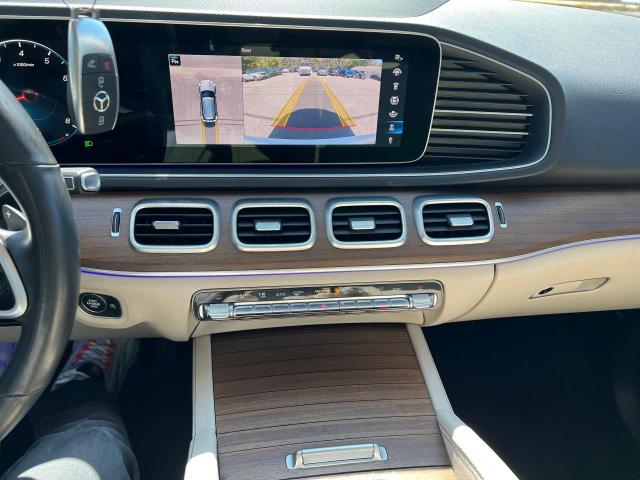 4JGFB4KB5PA840544 - 2023 MERCEDES-BENZ GLE 350 4MATIC WHITE photo 10