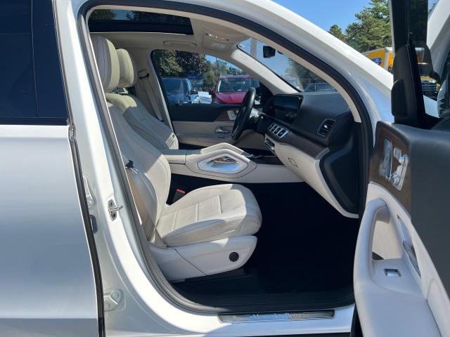 4JGFB4KB5PA840544 - 2023 MERCEDES-BENZ GLE 350 4MATIC WHITE photo 5
