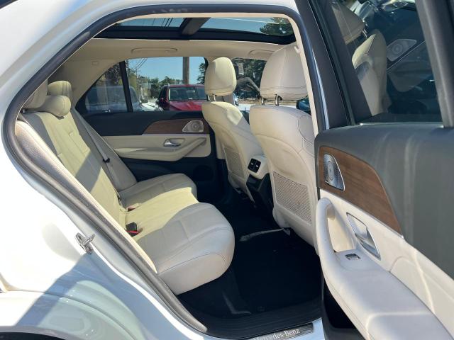 4JGFB4KB5PA840544 - 2023 MERCEDES-BENZ GLE 350 4MATIC WHITE photo 6
