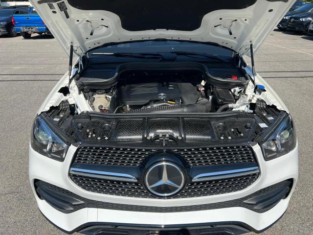 4JGFB4KB5PA840544 - 2023 MERCEDES-BENZ GLE 350 4MATIC WHITE photo 8
