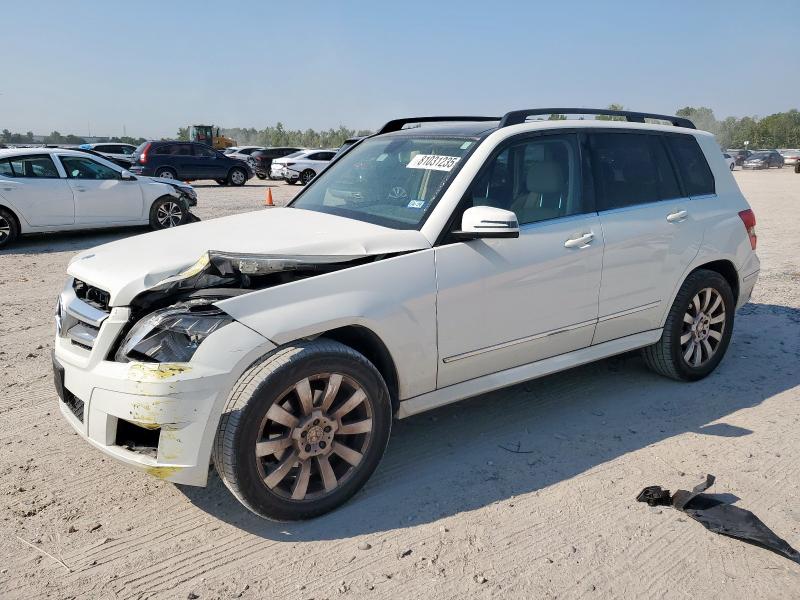 2011 MERCEDES-BENZ GLK 350, 