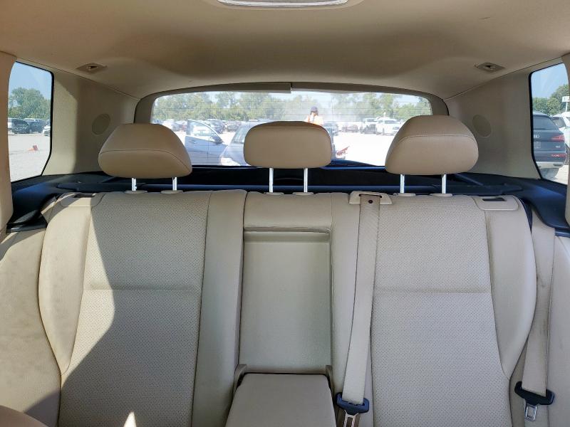 WDCGG5GB4BF530688 - 2011 MERCEDES-BENZ GLK 350 Ақ фото 10