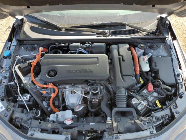 2HGFE4F89SH329022 - 2025 HONDA CIVIC SPORT 灰色 照片 11