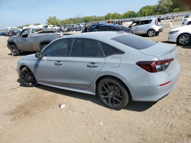 2HGFE4F89SH329022 - 2025 HONDA CIVIC SPORT 灰色 照片 2