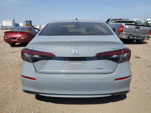 2HGFE4F89SH329022 - 2025 HONDA CIVIC SPORT 灰色 照片 6
