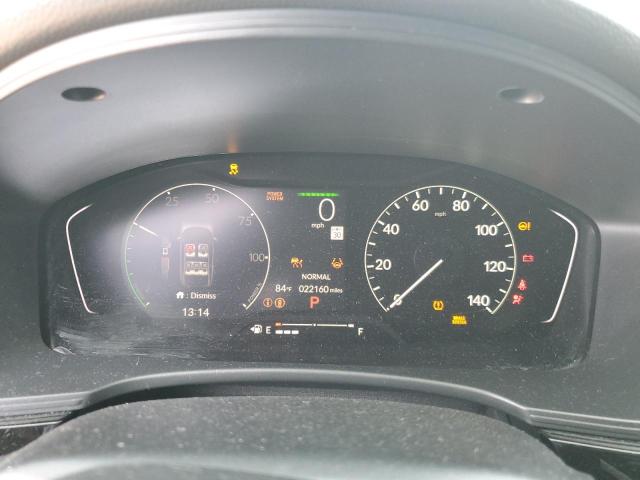 2HGFE4F89SH329022 - 2025 HONDA CIVIC SPORT 灰色 照片 9