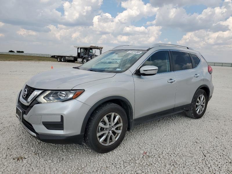 2017 NISSAN ROGUE S, 