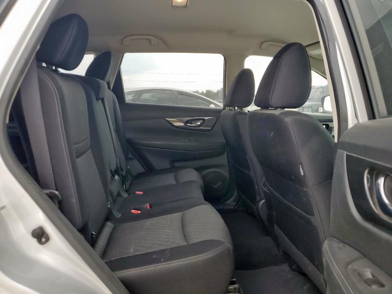 JN8AT2MT2HW391158 - 2017 NISSAN ROGUE S ვერცხლისფერი ფოტო 11