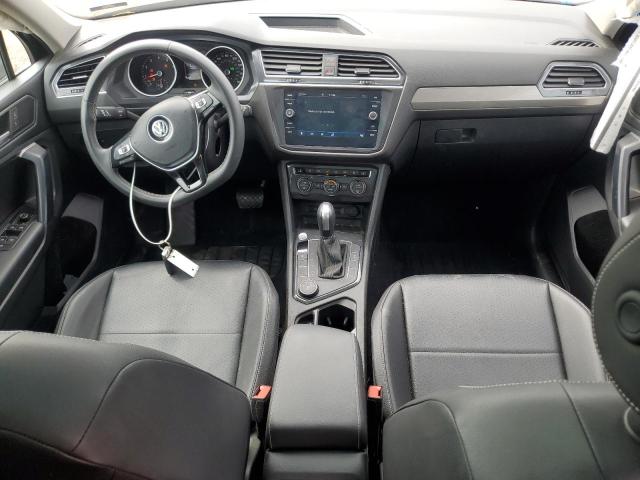 3VV2B7AX2MM050068 - 2021 VOLKSWAGEN TIGUAN SE Qara foto 8