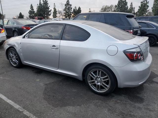 JTKDE167080264367 - 2008 TOYOTA SCION TC 银色 照片 2
