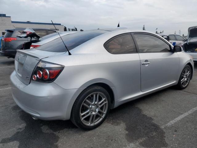 JTKDE167080264367 - 2008 TOYOTA SCION TC 银色 照片 3