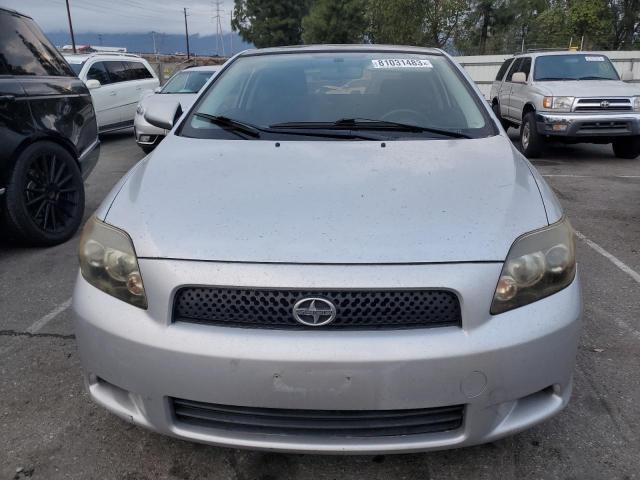 JTKDE167080264367 - 2008 TOYOTA SCION TC 银色 照片 5