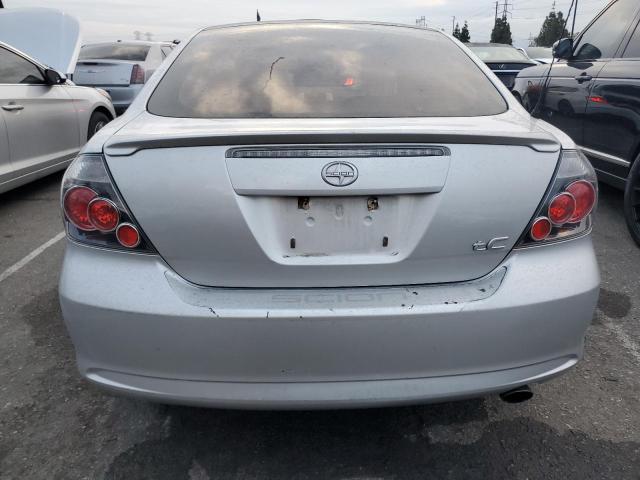 JTKDE167080264367 - 2008 TOYOTA SCION TC 银色 照片 6