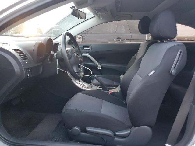 JTKDE167080264367 - 2008 TOYOTA SCION TC 银色 照片 7