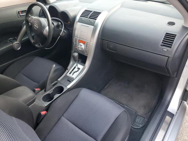 JTKDE167080264367 - 2008 TOYOTA SCION TC 银色 照片 8