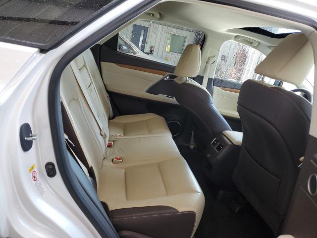 2T2BZMCA0HC066636 - 2017 LEXUS RX 350 BASE Ağ foto 10