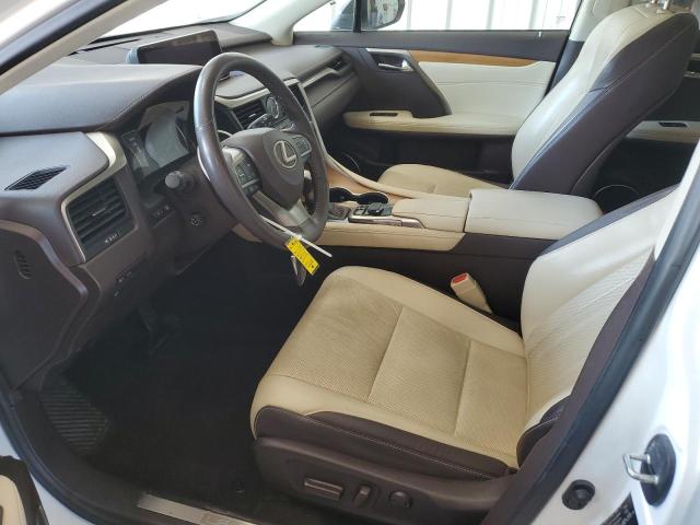 2T2BZMCA0HC066636 - 2017 LEXUS RX 350 BASE Ağ foto 7