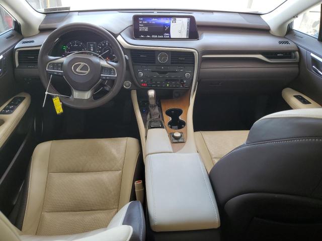 2T2BZMCA0HC066636 - 2017 LEXUS RX 350 BASE Ağ foto 8