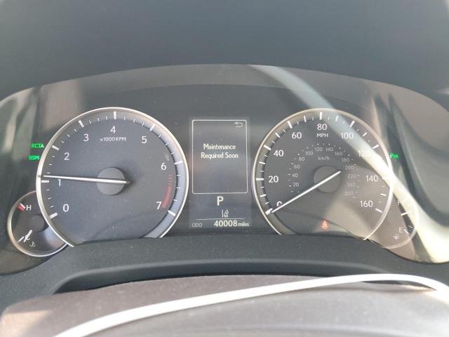 2T2BZMCA0HC066636 - 2017 LEXUS RX 350 BASE Ağ foto 9